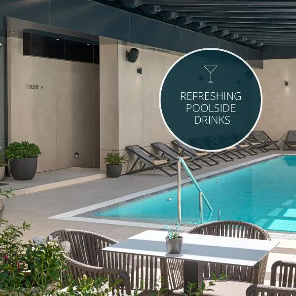 Boutique Hotel Noemia, hotel v destinácii Baška Voda