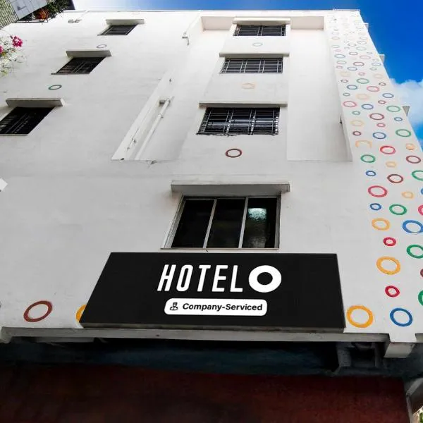 Hotel O Chinar Park Near Airport, hotel v destinaci kolkata