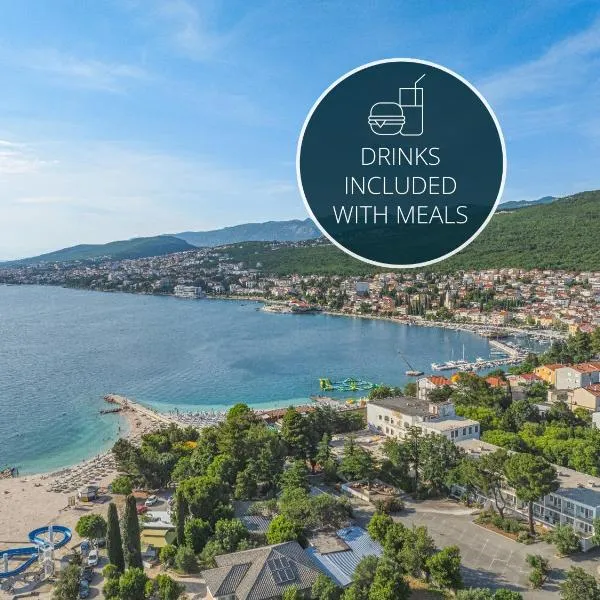 Hotel Slaven, hotel v destinácii Selce