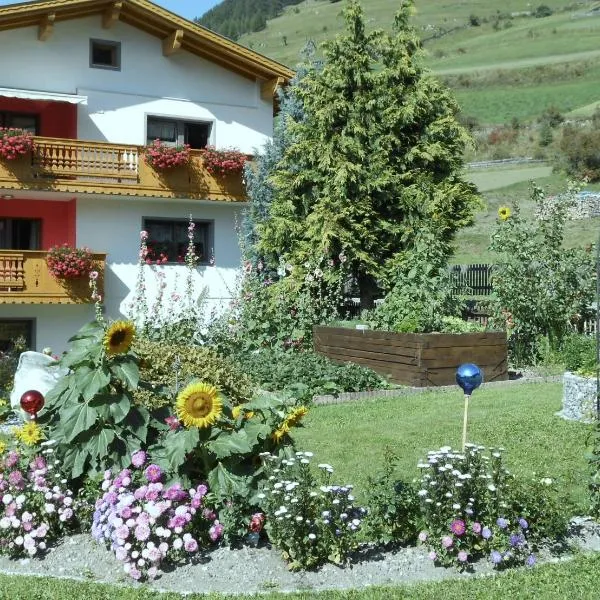 Haus Sagl, hotel v destinaci Nauders
