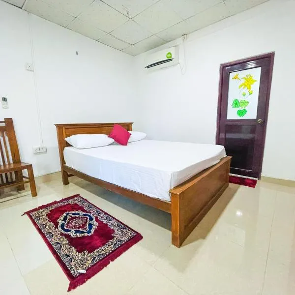 Sun & Queen Villa, hotel in Dambulla