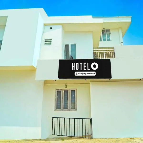 Hotel O Kureepuzha Kollam, hotel a Kollam