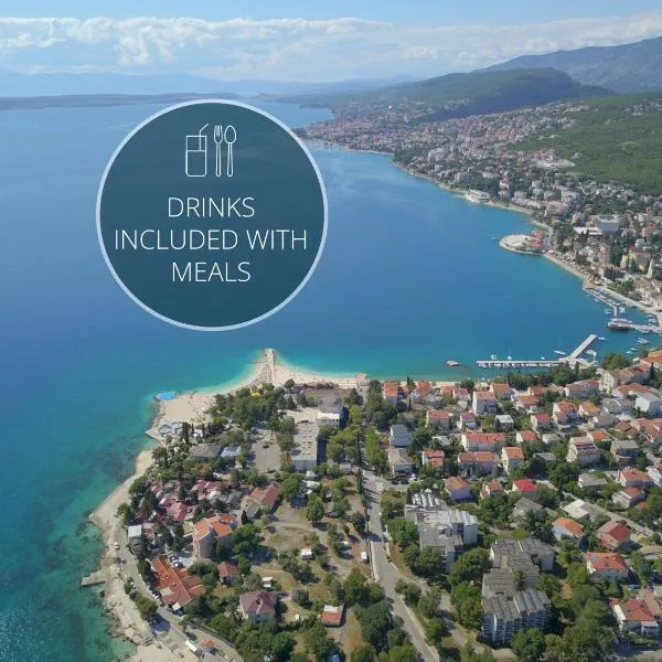 Paviljoni Slaven, hotel v destinácii Selce