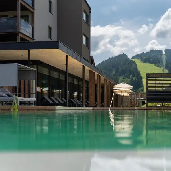 ADEA Lifestyle Suites Fieberbrunn, hotel di Fieberbrunn