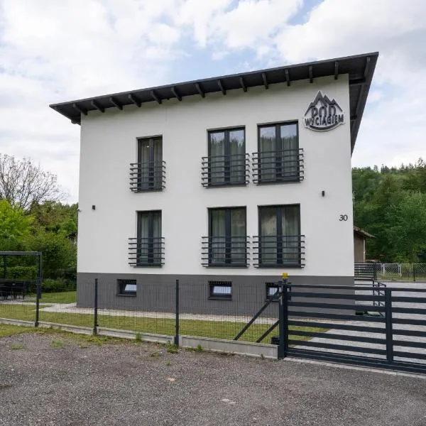 Apartamenty Pod Wyciągiem, hotel in Wisła