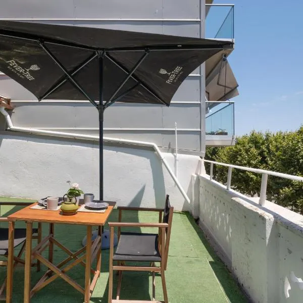 Portblanc Front, hotel a Arenys de Mar