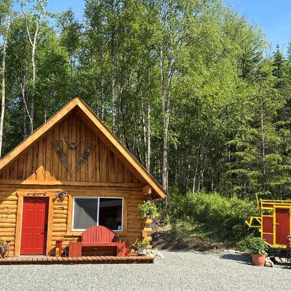 Northern Nights Lodging, hotel a Palmer