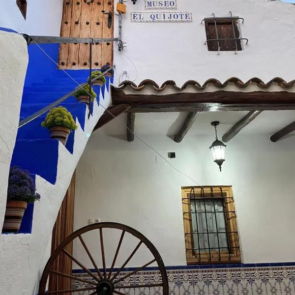 Casa Rural Villa Dulcinea, hotel v destinaci Villalgordo del Jucar