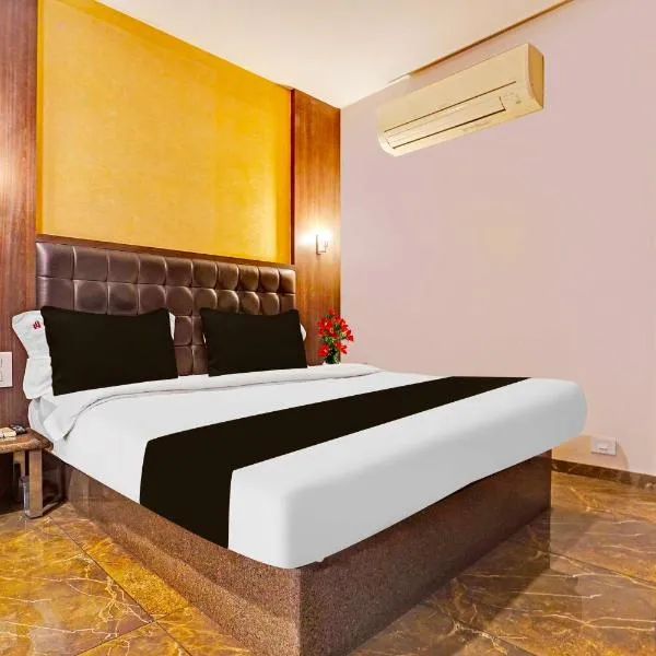 Hotel O Nagpur Yashwant Stadium, hotel in Nagpur