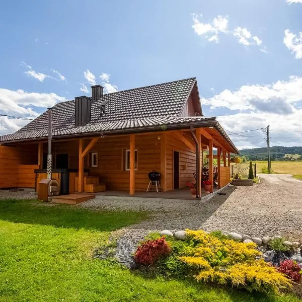 Przy Łemkowskiej Drodze, hotel v destinaci Krynica-Zdrój