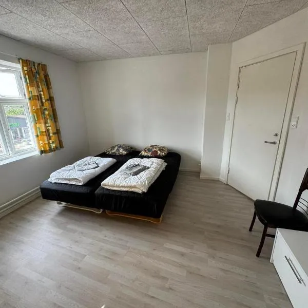 Thistedvej 85C, Room 2, hotel v destinaci Nørresundby