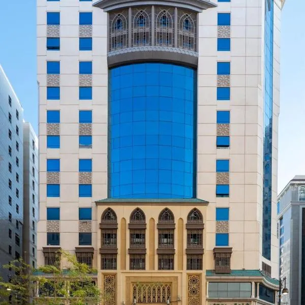 Ruve Al Madinah Hotel, hotel v destinaci Medína