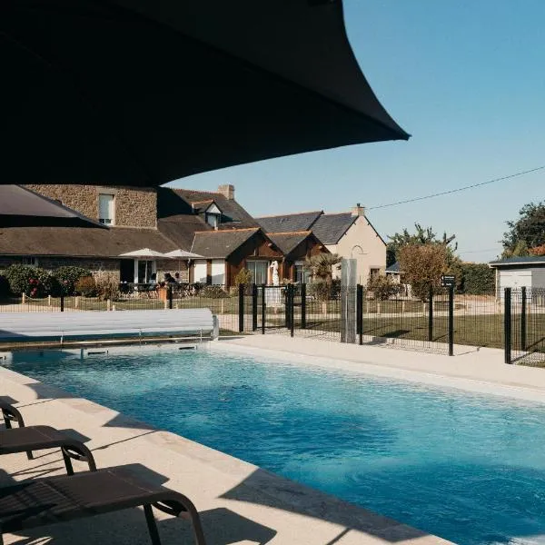 Le Chatellier, hotel v destinácii Cancale
