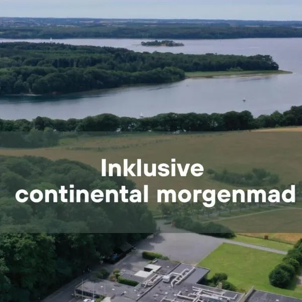 Huset Middelfart, hotel in Middelfart