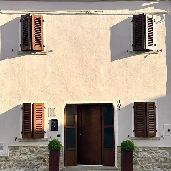 Casa Teresina, hotel in Mercatale