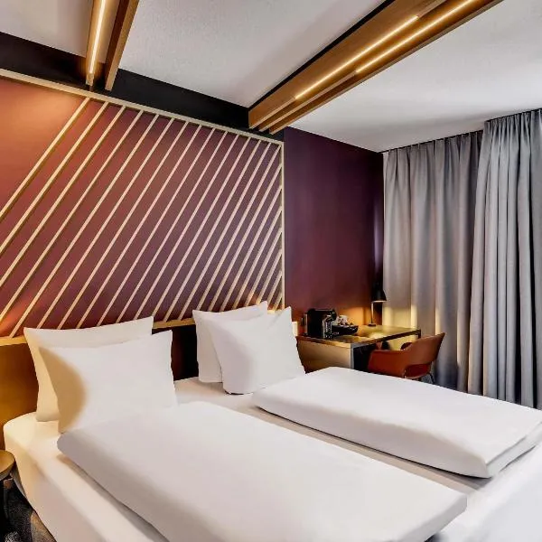 B&B Hotel Bremen-Altstadt, hotel v Brémách