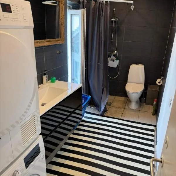 Thistedvej 85C, Room 4, hotel v destinaci Nørresundby