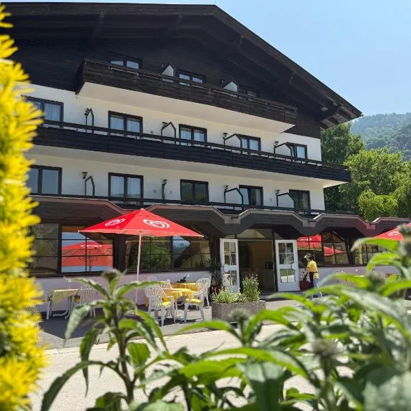 Hotel Seeblick, hotel u Dobriahu