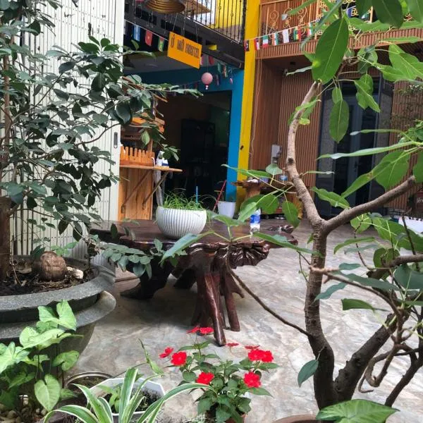 Ở Mô hostel HD, hotel in Da Lat