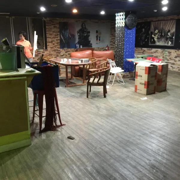 K Motel, hotell sihtkohas Daegu