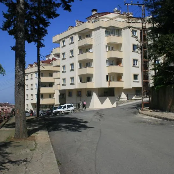 Safa Apartment, hotel v destinaci Trabzon