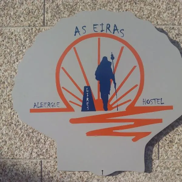Albergue As Eiras, Hotel in Lires