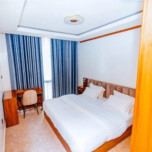 Bright Hotel and Apartment, hotel in Kigali
