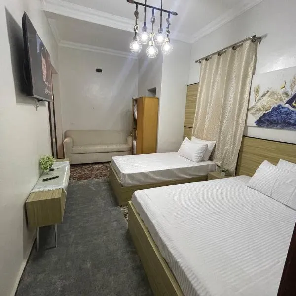 Cairo Cozy Studio, hotel in Cairo