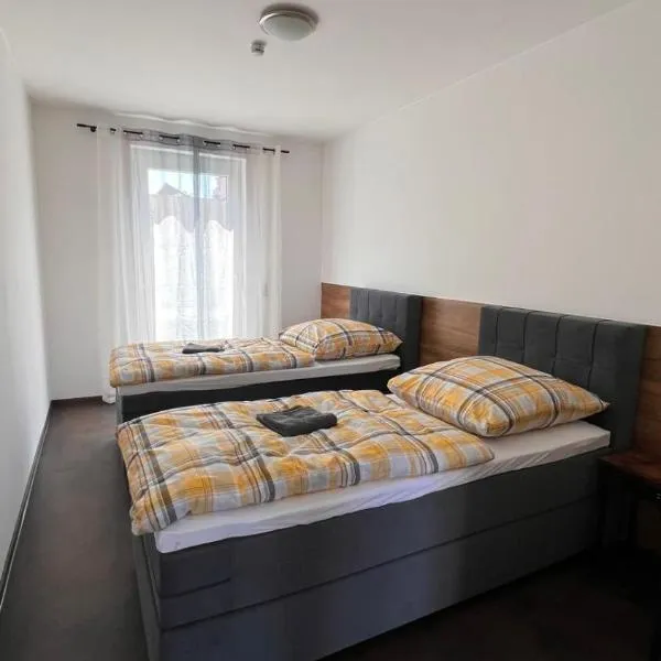 ApartDays Sarstedt, hotel a Sarstedt
