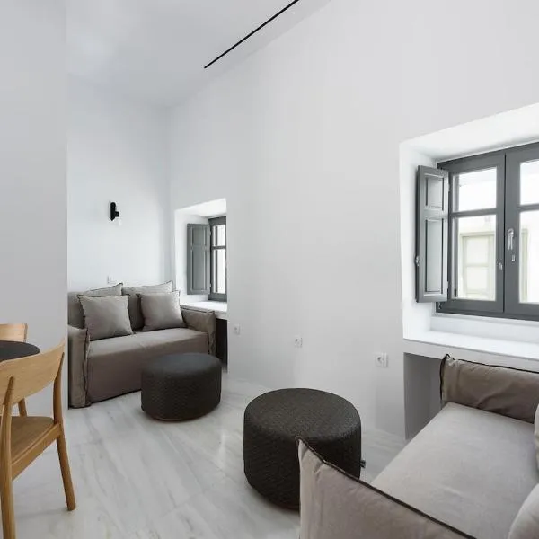 Aetherium Boutique Apartment, khách sạn ở Naousa