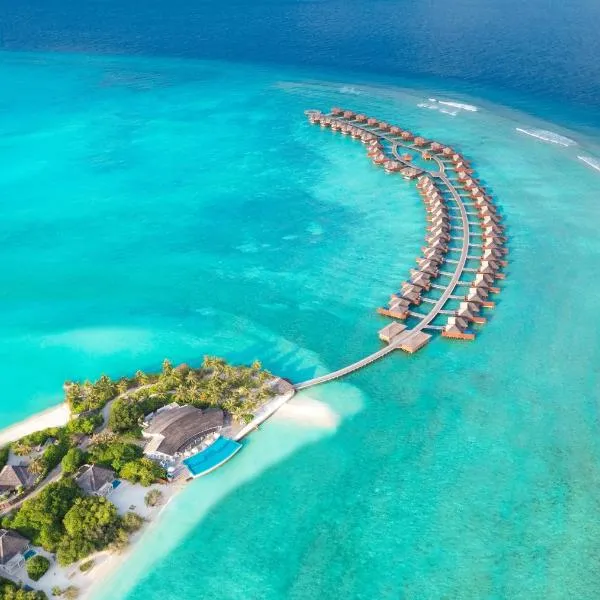 Hideaway Beach Resort & Spa, hotel v destinaci Dhidhdhoo