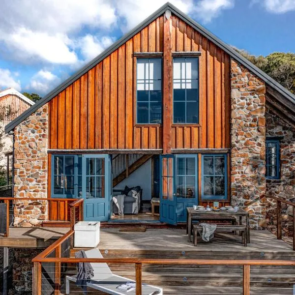 Piermont Retreat, hotel a Swansea