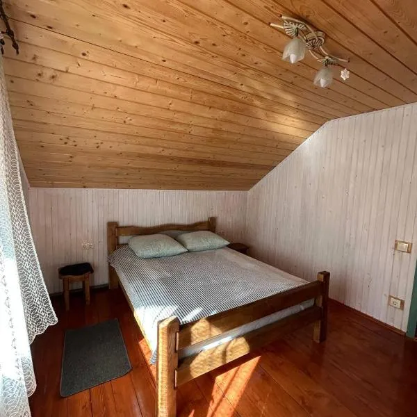 Садиба Кичера, hotel v destinaci Krivopolʼye