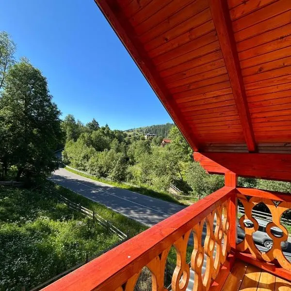 Садиба Кичера, hotel v destinácii Krivopolʼye
