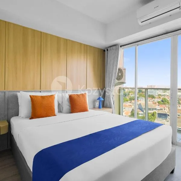 Tavari by Kozystay - Bandung, hotel a Bandung