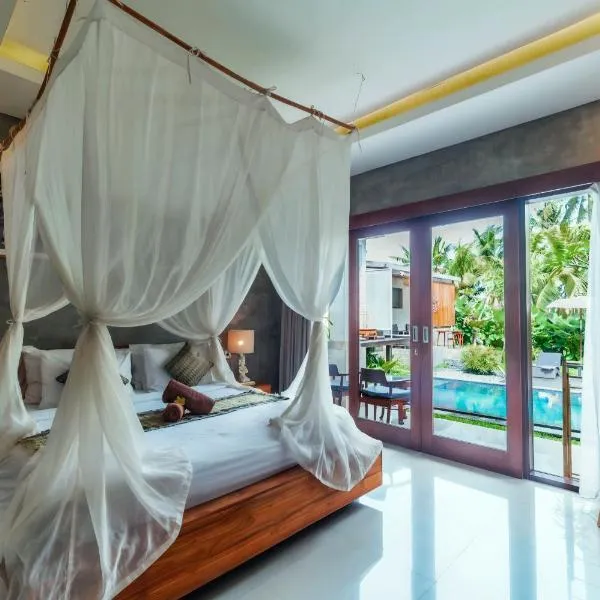 The Suarsena Escape by WAHM Hotel Management, hotel in Ubud