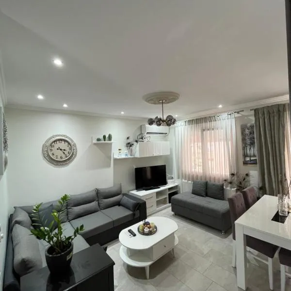 Nikos Apartament, hotel in Prinos