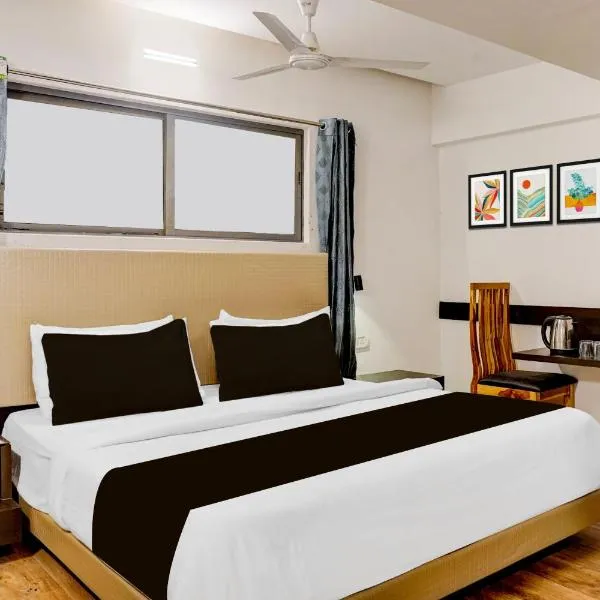 Super Townhouse Bombay Exhibition Centre Goregaon, hotel in Mumbai