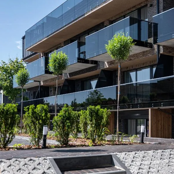 Modern City Retreat I Central I by Cohost – hotel w Połądze