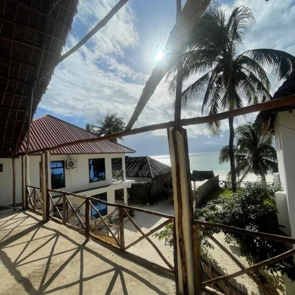 Zanzibar beach escape 1&2, hotel v destinaci Bwejuu