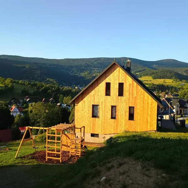 Výhledovka chalet, hotel v Rokytnici nad Jizerou