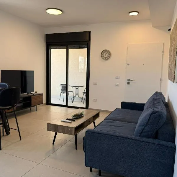 Hashdera Sea and Soul, hotel en Eilat