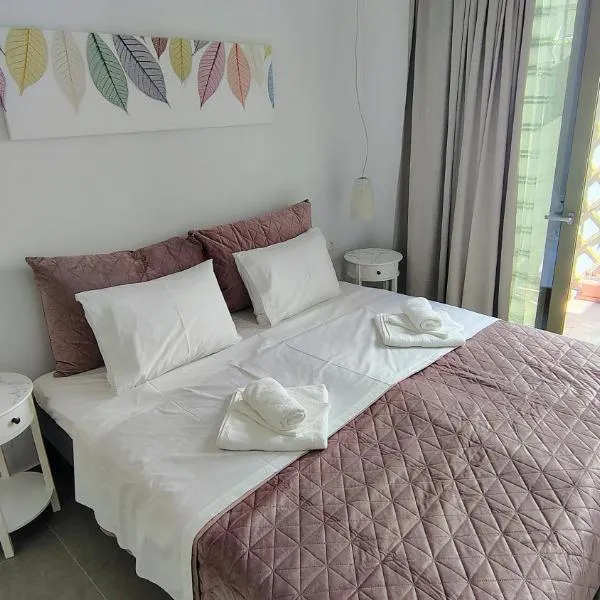 Kleopatra's residence、Bendevísのホテル
