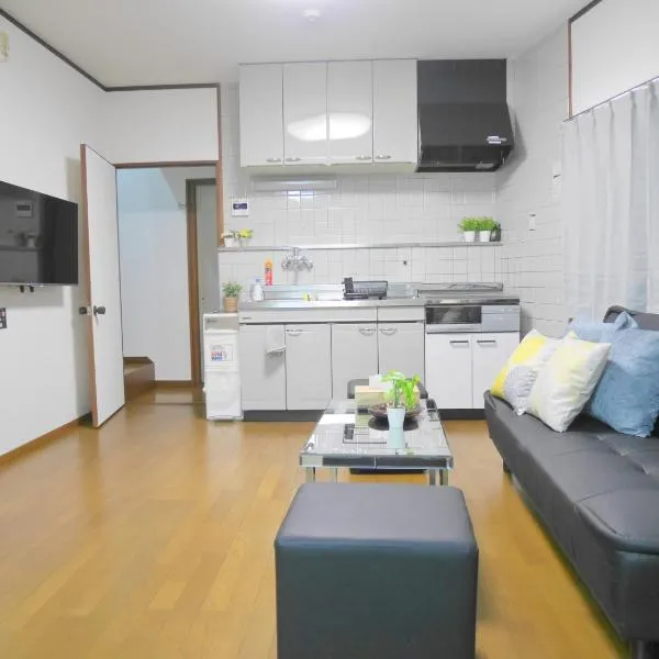 ホテル北港通, hotel in Osaka