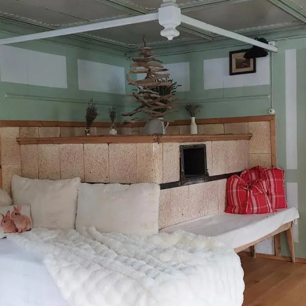 Bauernhaus Ramona, hotell sihtkohas Holzgau