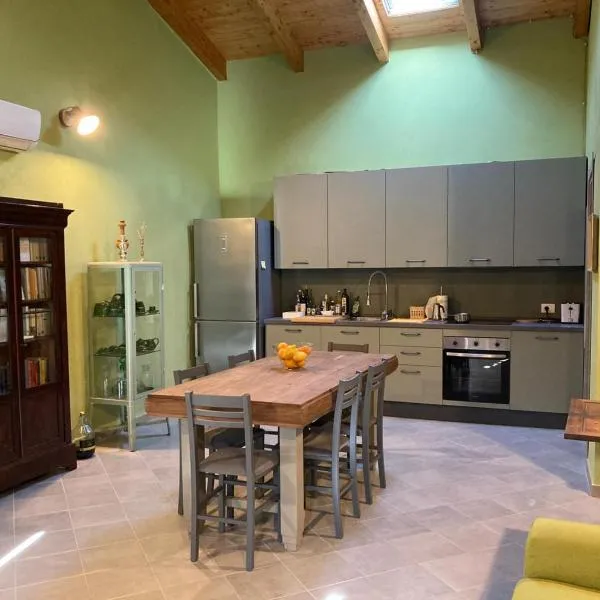 트레스누라게스에 위치한 호텔 Casa Giglio Marino