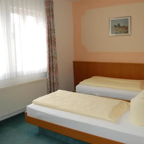 Hotel garni St. Marien, hotel in Naumburg