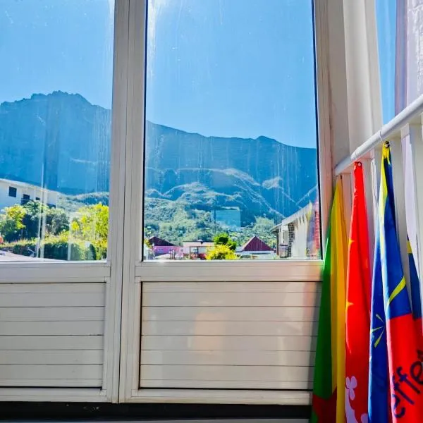 L'Etape du Bonheur，位于锡拉奥的酒店