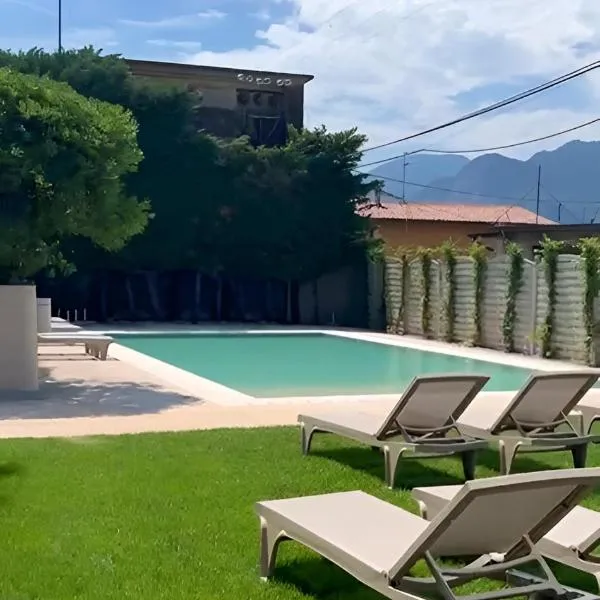 Hotel Diana, hotel v destinaci Malcesine
