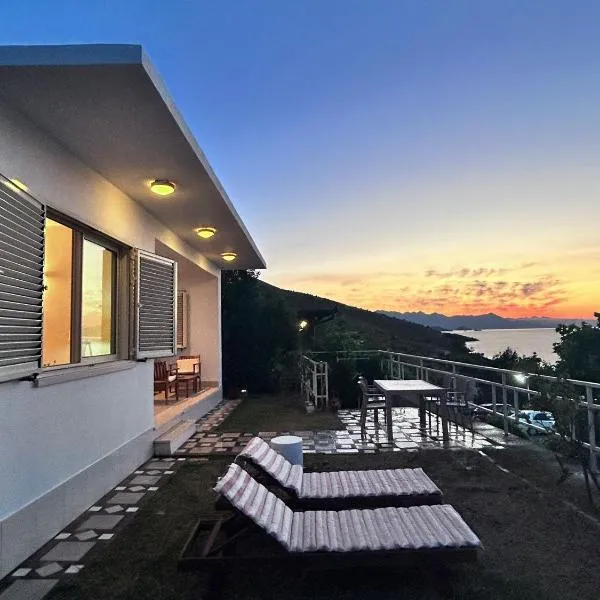 Pelikan Lake House, hotel in Shkodër